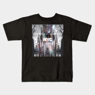 New York8 Kids T-Shirt